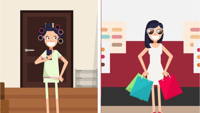 Vui  8/3 với clip “Phụ nữ luôn đúng”