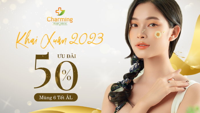 KHAI XUÂN ƯU ĐÃI LỚN