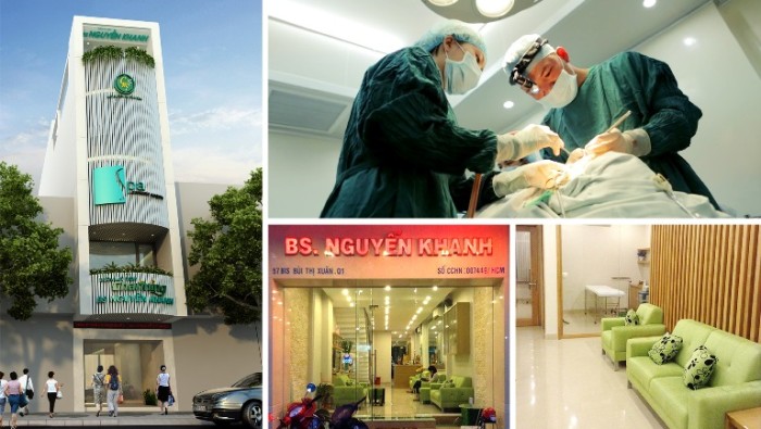 Hướng dẫn đường đến Mỹ viện Charming