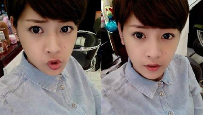 Sao Việt và trào lưu tóc ngắn