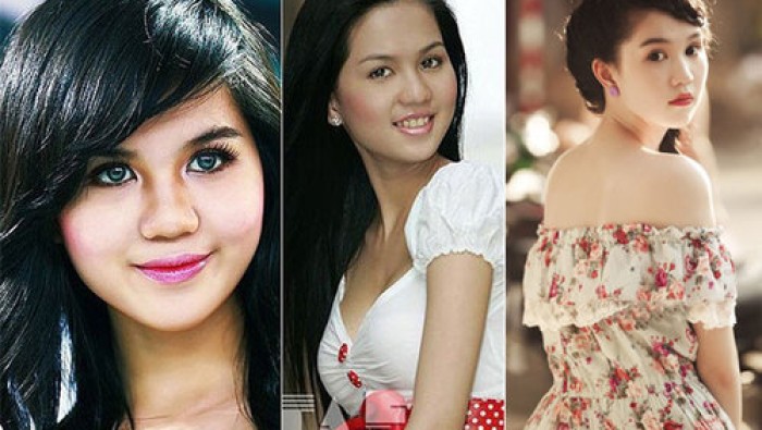 5 thay đổi nhỏ giúp Ngọc Trinh xinh lung linh