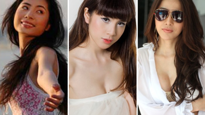 Thủy Tiên ngày ấy và bây giờ