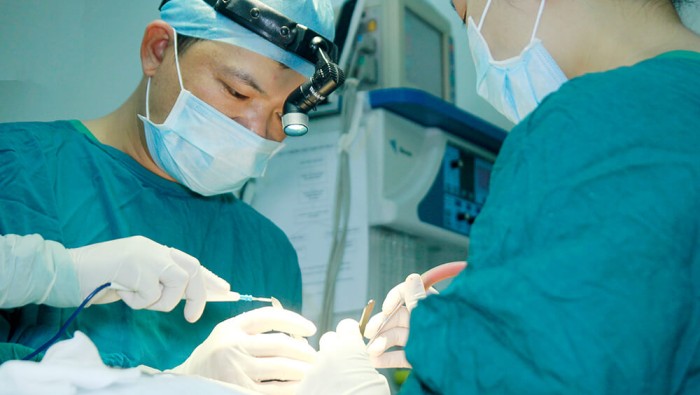 Mũi cấu trúc dựng trụ 3 tiếng sáng nay của ekip Bs Khanh