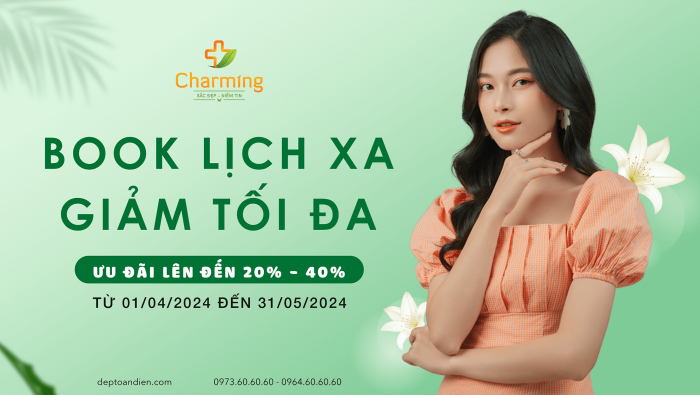 Book lịch xa – giảm tối đa đã trở lại