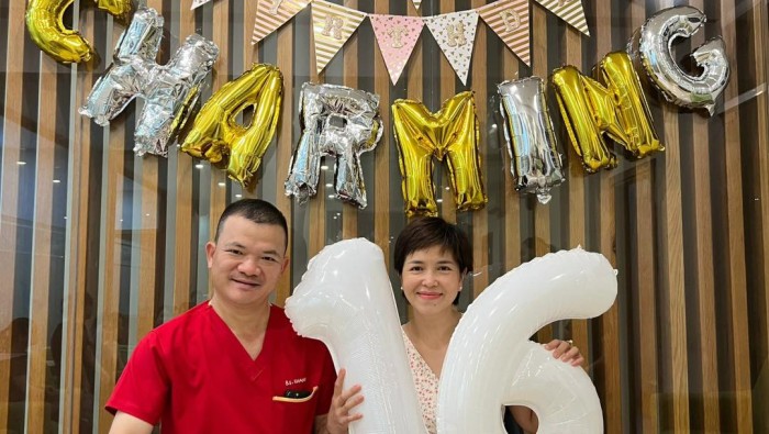 MỪNG CHARMING 15 TUỔI