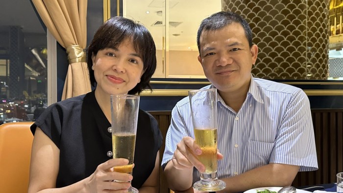 Tất niên phòng khám Bs Nguyễn Khanh – Tmv Charming