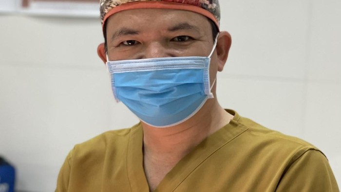 Phương pháp phẫu thuật đúng phải dựa vào kinh nghiệm lâu năm của bác sĩ