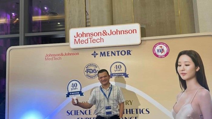 Bs Nguyễn Khanh tham dự hội nghị Mentor