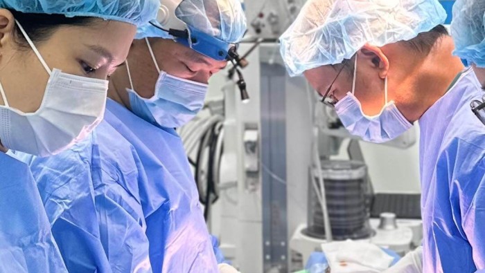 Nâng mũi đổi phong thủy, tưởng đùa nhưng có thật tại Thẩm Mỹ Viện Charming