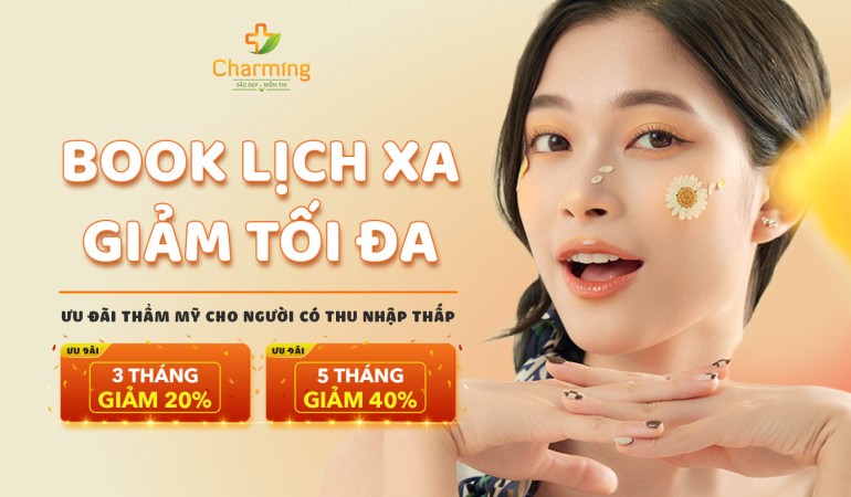 “BOOK LỊCH XA, GIẢM TỐI ĐA” ĐÃ QUAY LẠI CÙNG CHÚNG TA