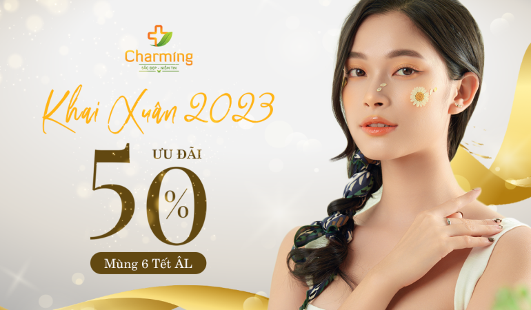 KHAI XUÂN ƯU ĐÃI LỚN