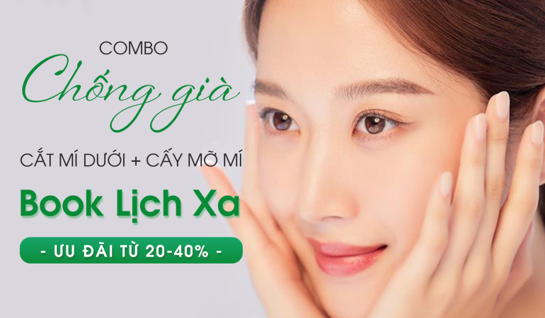 “CẮT MÍ – CẤY MỠ MÍ” KHUYNH ĐẢO “BOOK LỊCH XA, GIẢM TỐI ĐA”