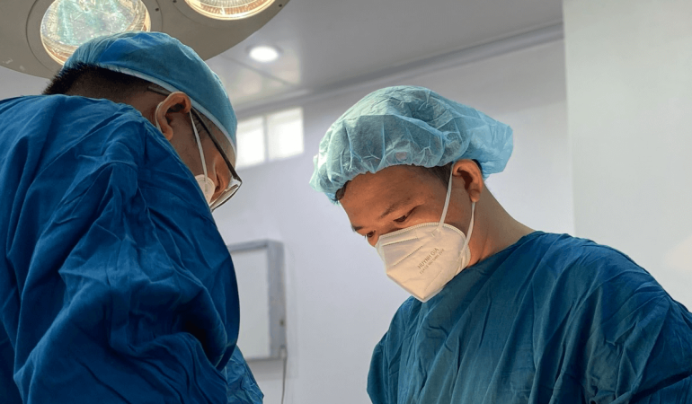 Nét Đặc Trưng Của Nâng Mũi Cấu Trúc