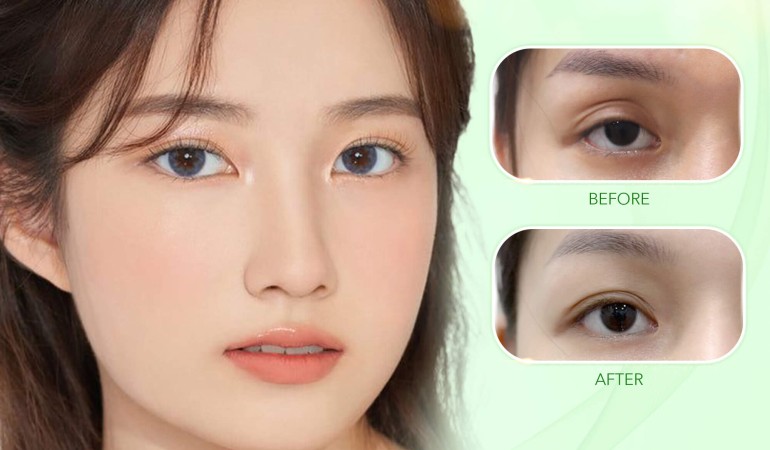 MẮT HỐC? ĐỪNG LO! CẤY MỠ LÀ XONG NGAY