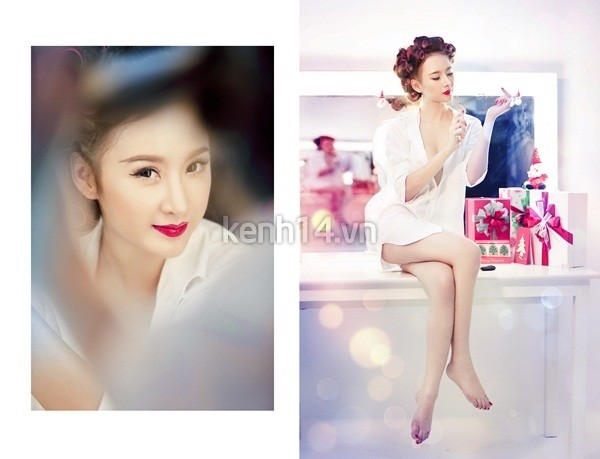 Angela Phương Trinh