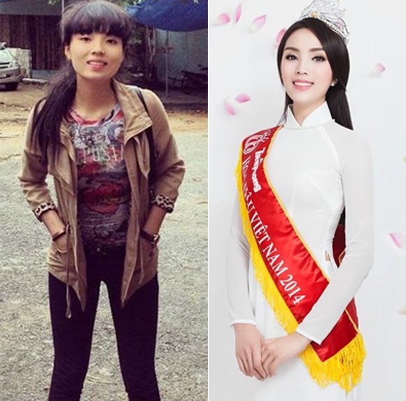 hoa hậu kỳ duyên