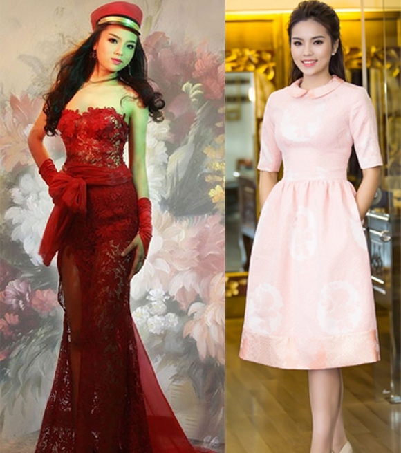 hoa hậu kỳ duyên