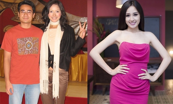 hoa hậu mai phương thúy