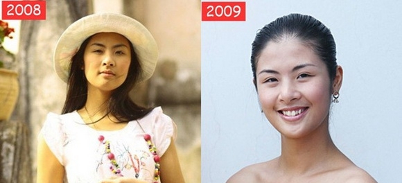 hoa hậu Ngọc Hân