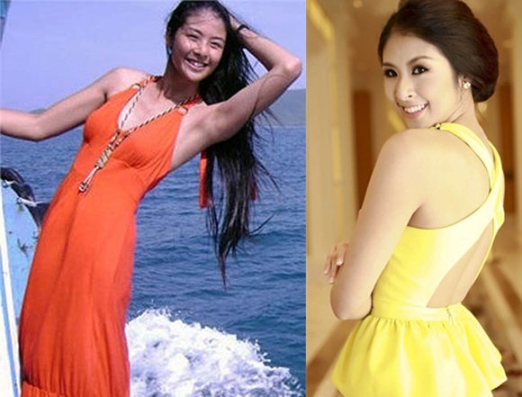 hoa hậu Ngọc Hân