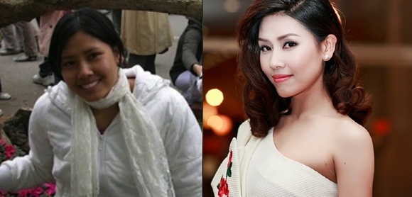 hoa hậu Nguyễn Thị Loan