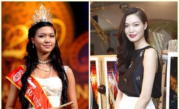 Hoa hậu Thùy Dung