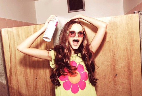 làm đẹp sau tết