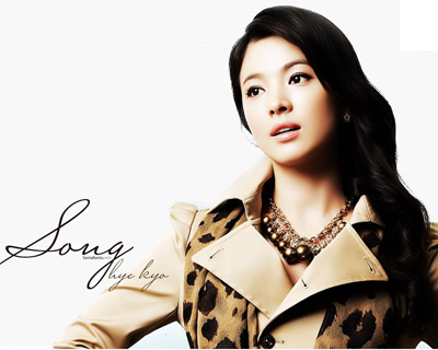 Song Hye Kyo
