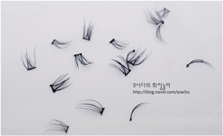 trang điểm mắt hàn quốc