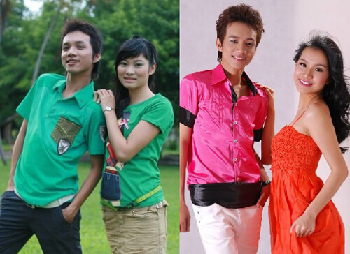 gương mặt đẹp