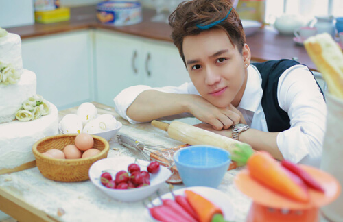 gương mặt đẹp