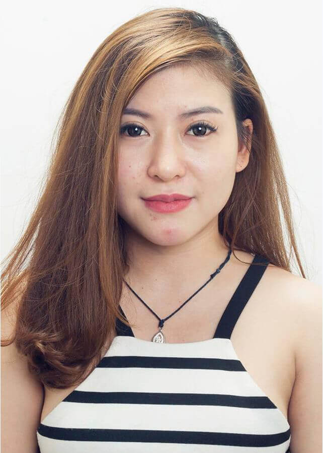 trang điểm mùa thu