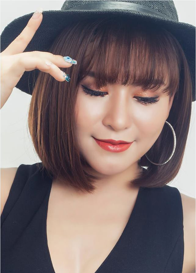 trang điểm mùa thu