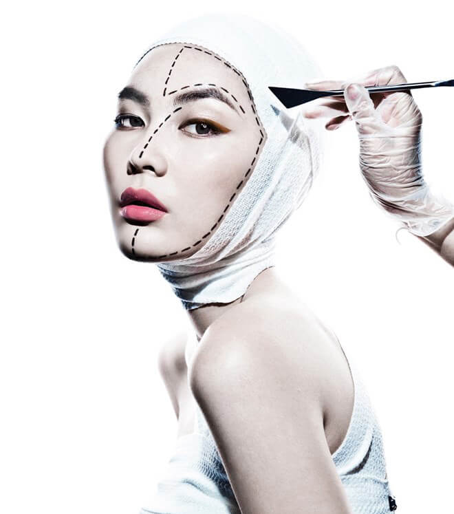 vẻ đẹp hoàn hảo