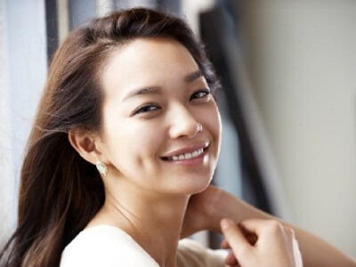 má lúm đồng tiền