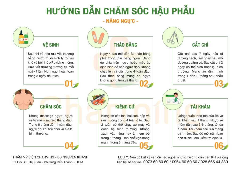 hau phau nang nguc