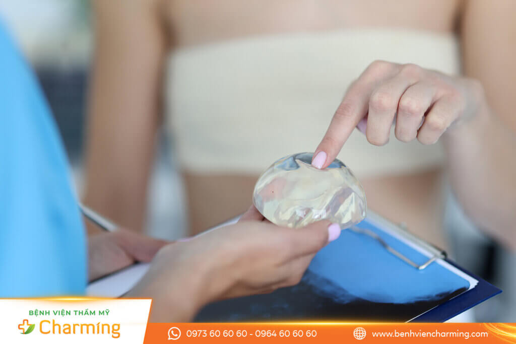 Nâng ngực đang là xu hướng làm đẹp được ưa chuộng