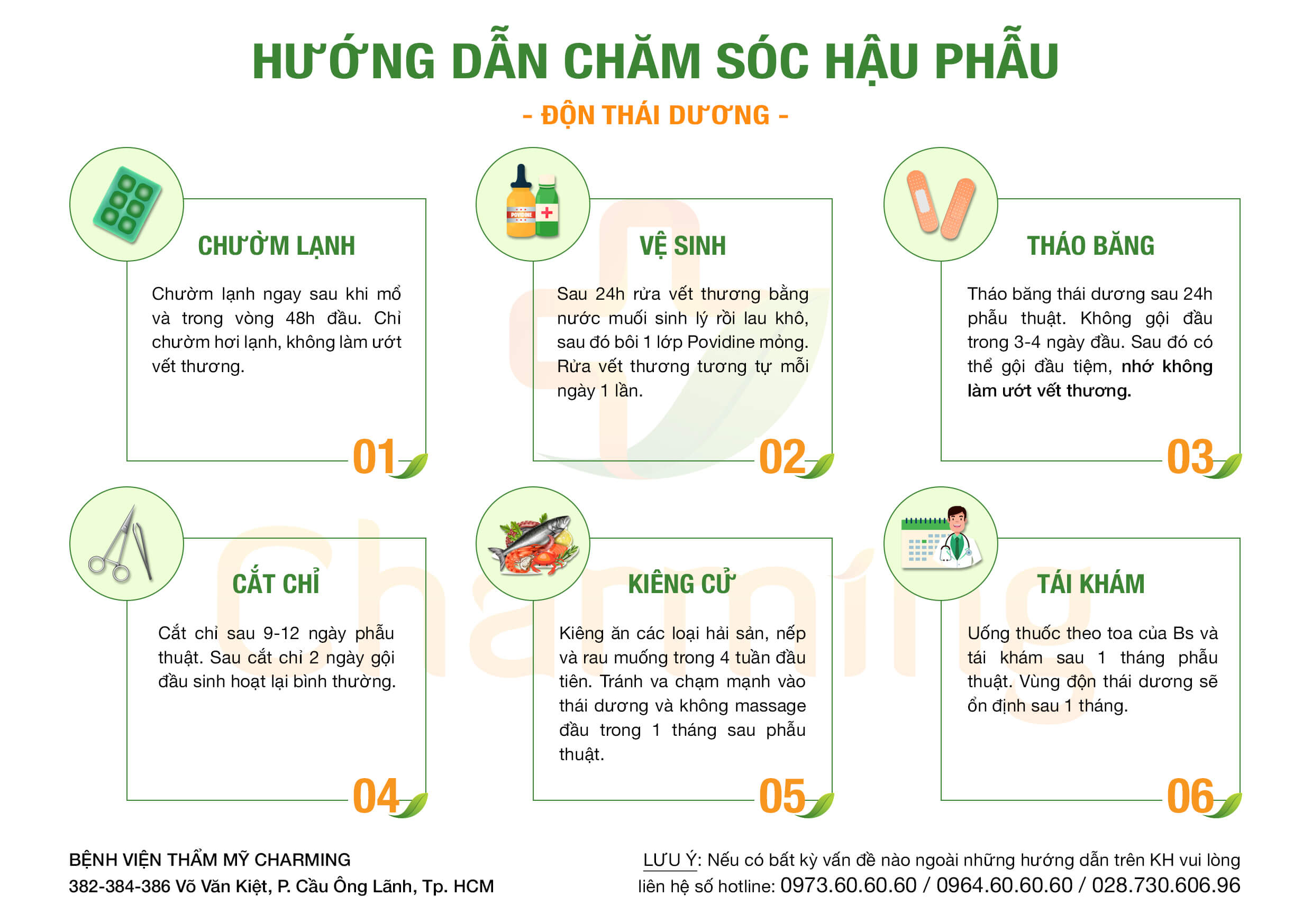 Hậu phẫu độn thái dương
